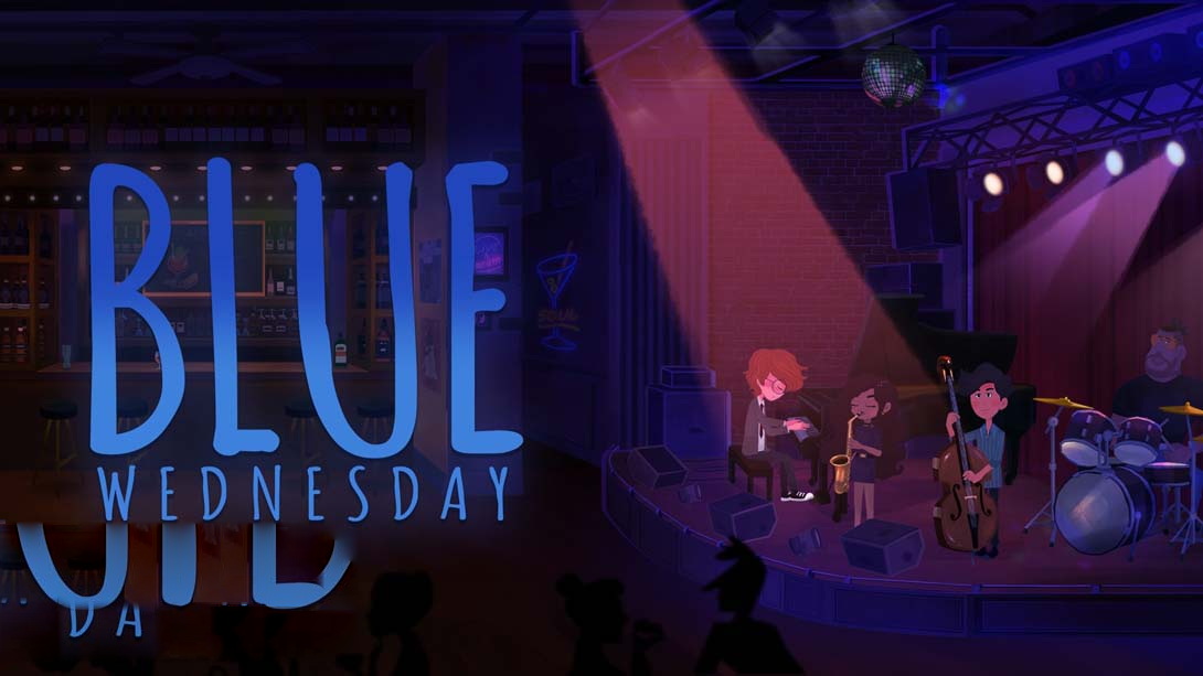 [Switch游戏]蓝色星期三 .Blue Wednesday-梦境潮玩