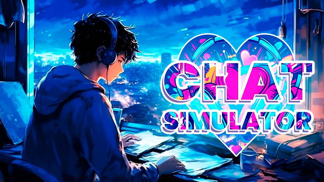 [Switch游戏]聊天模拟器:相亲 Chat Simulator: Blind Dates-梦境潮玩