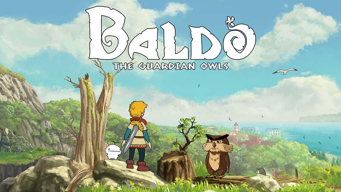 [Switch游戏]巴尔多:猫头鹰守卫者 Baldo The guardian owls-梦境潮玩
