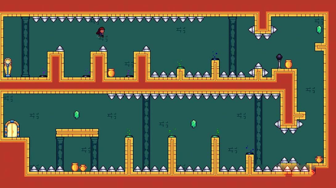 图片[1]-[Switch游戏]SAOMI-梦境潮玩