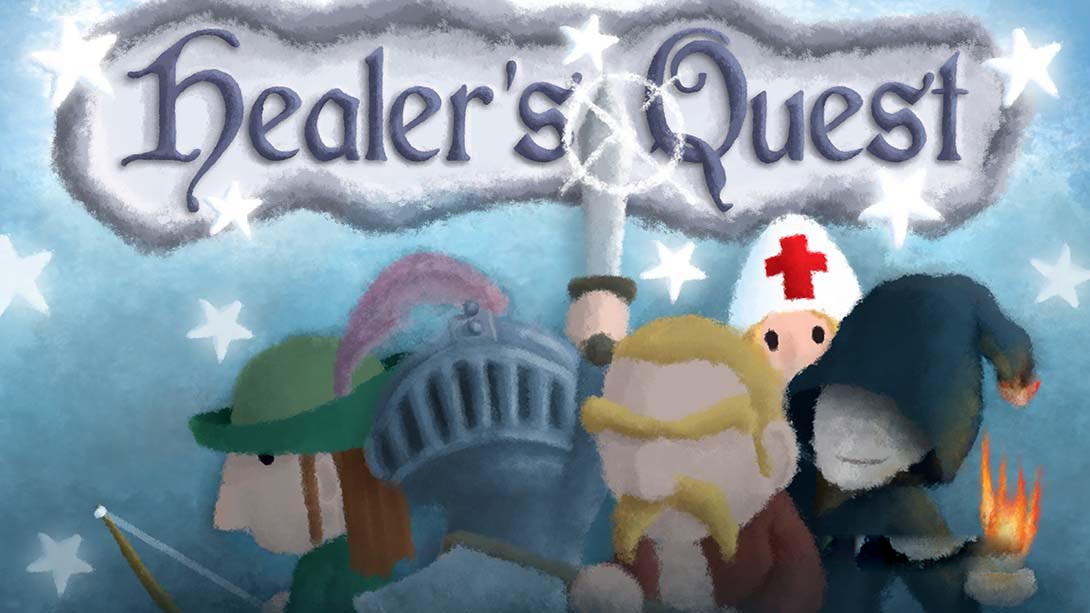 [Switch游戏]奶妈大冒险 Healers Quest-梦境潮玩