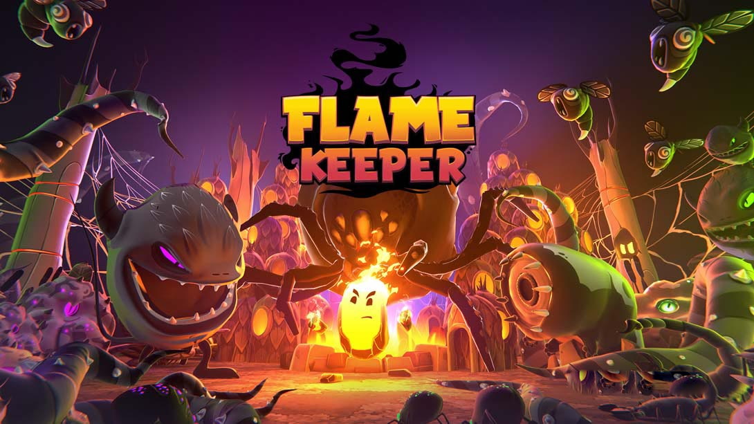 [Switch游戏]火焰守护者 Flame Keeper-梦境潮玩