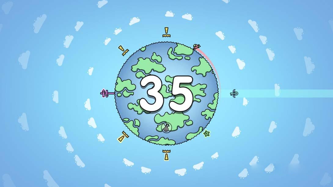 图片[1]-[Switch游戏]RunBean Galactic-梦境潮玩