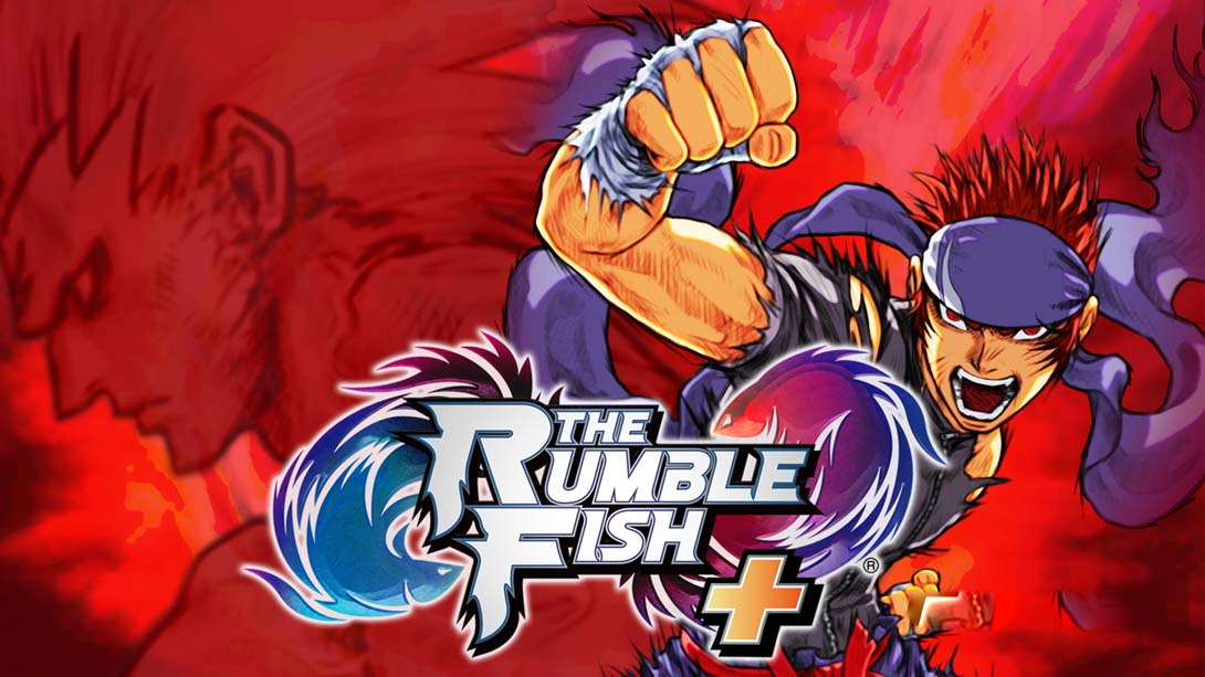[Switch游戏]斗鱼+ The Rumble Fish +-梦境潮玩