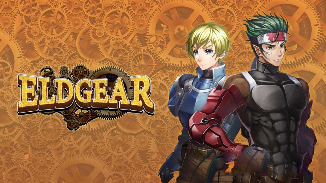 [Switch游戏]封魔战记 .Eldgear-梦境潮玩