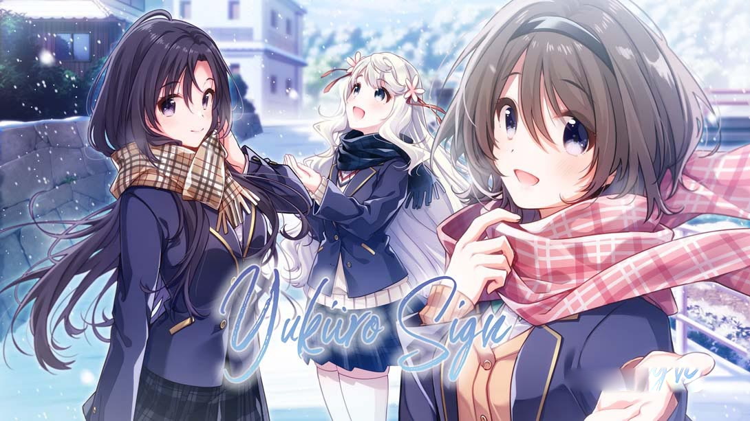 [Switch游戏]雪色暗号 ユキイロサイン-梦境潮玩