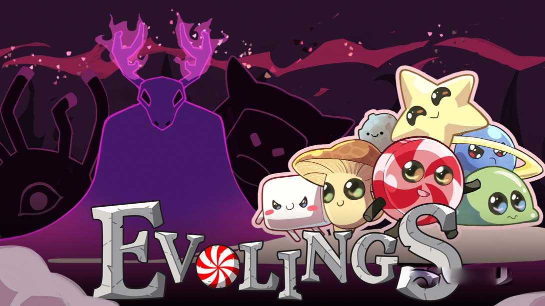 [Switch游戏]精灵化化大冒险 .Evolings-梦境潮玩