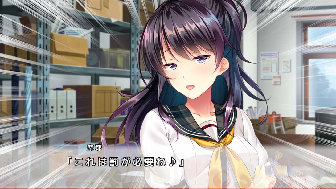 图片[1]-[Switch游戏]你喜欢哪个i .どっちのｉが好きですか？-梦境潮玩