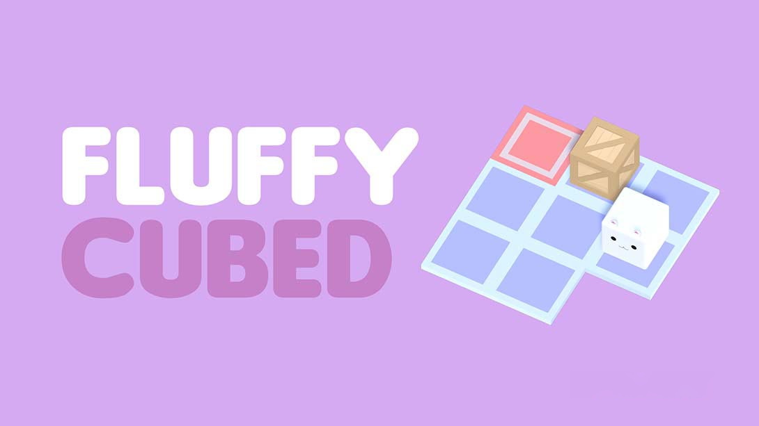 [Switch游戏]蓬松立方体 Fluffy Cubed-梦境潮玩