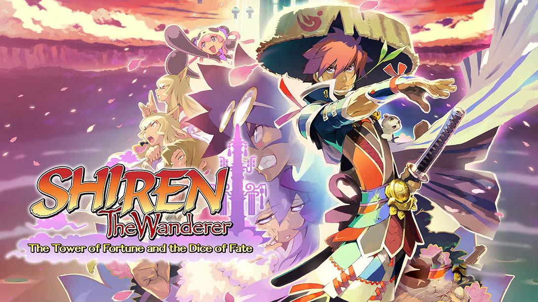 [Switch游戏]不可思议的迷宫：风来的西林5 Shiren The Wanderer: The Tower of Fo…-梦境潮玩