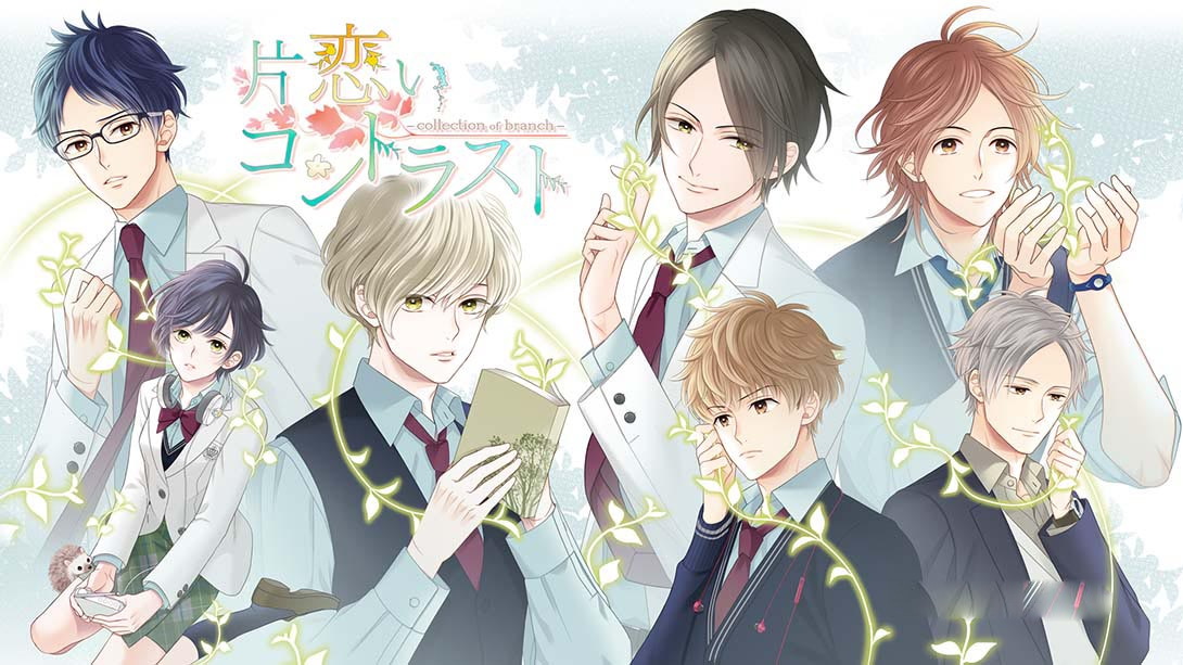 [Switch游戏]片恋いコントラスト-梦境潮玩