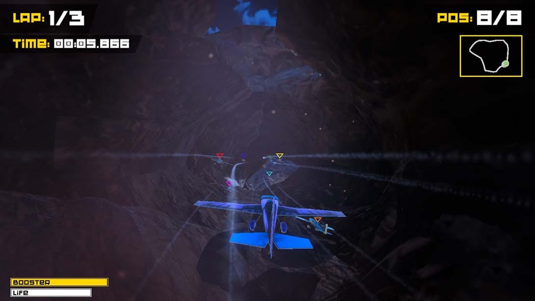 图片[1]-[Switch游戏]天空之城 Sky Races-梦境潮玩