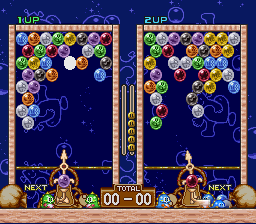 图片[1]-[Switch游戏]Bust-A-Move (Super NES version)-梦境潮玩