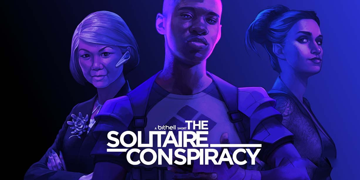 [Switch游戏]苏立泰尔的阴谋 The Solitaire Conspiracy-梦境潮玩