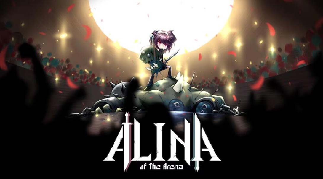 [Switch游戏]斗技场的阿利娜 Alina of the Arena-梦境潮玩