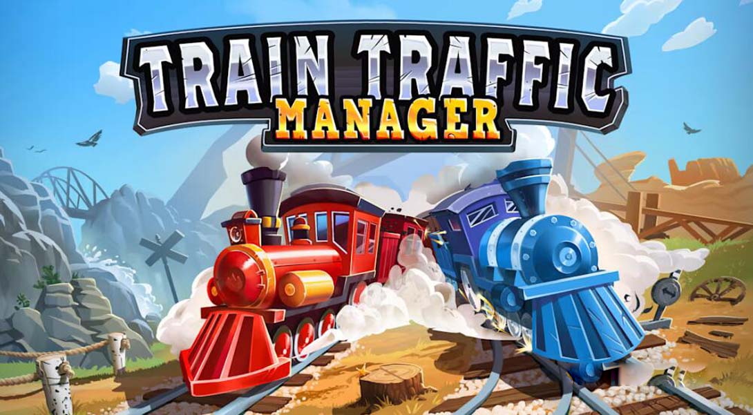 [Switch游戏]列车交通管理员 Train Traffic Manager-梦境潮玩