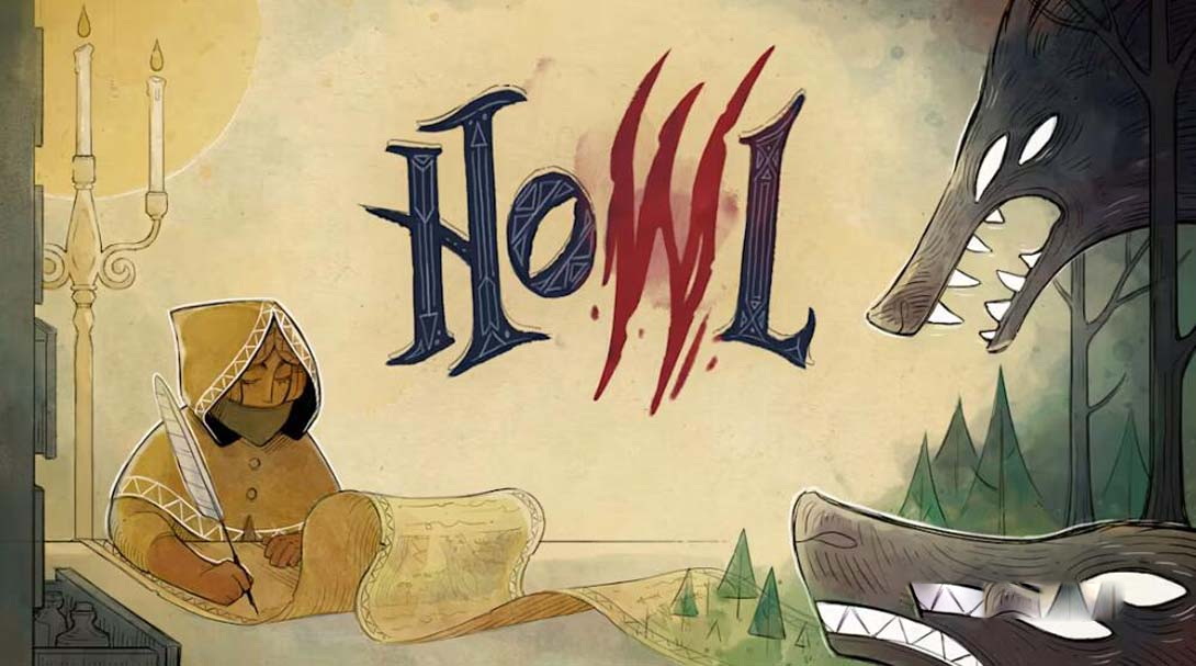 [Switch游戏]狼嚎 .Howl-梦境潮玩