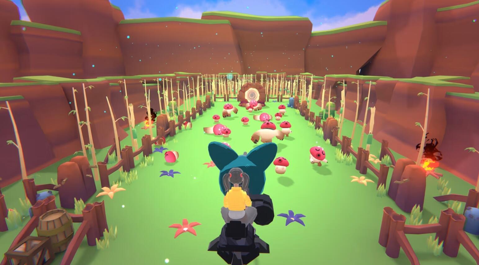 图片[1]-[switch游戏]超级射击 山谷战争防御 .SUPERSHOT Valley Warfare Defense-梦境潮玩