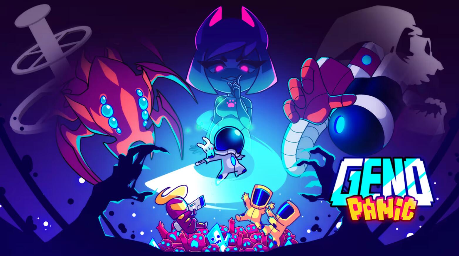 [switch游戏]基因恐慌 .Genopanic-梦境潮玩