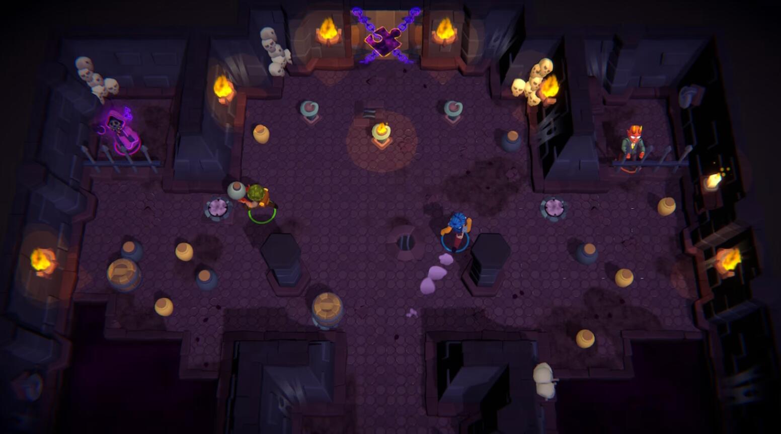 图片[1]-[switch游戏]克苏鲁特 .CTHULOOT-梦境潮玩