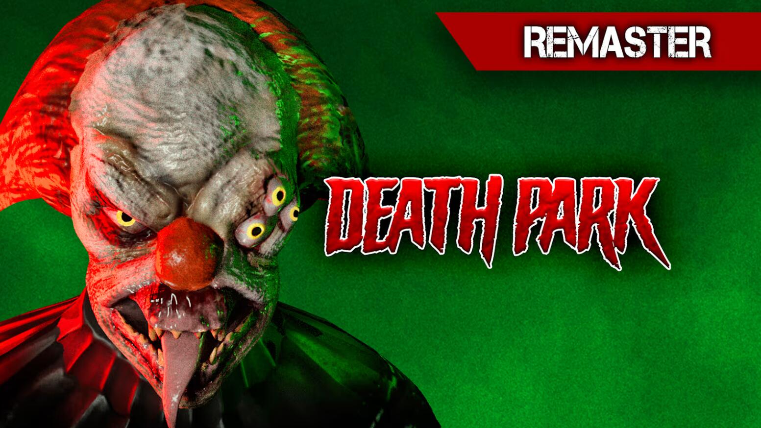 [switch游戏]死亡公园 重制版 .Death Park: Remaster-梦境潮玩
