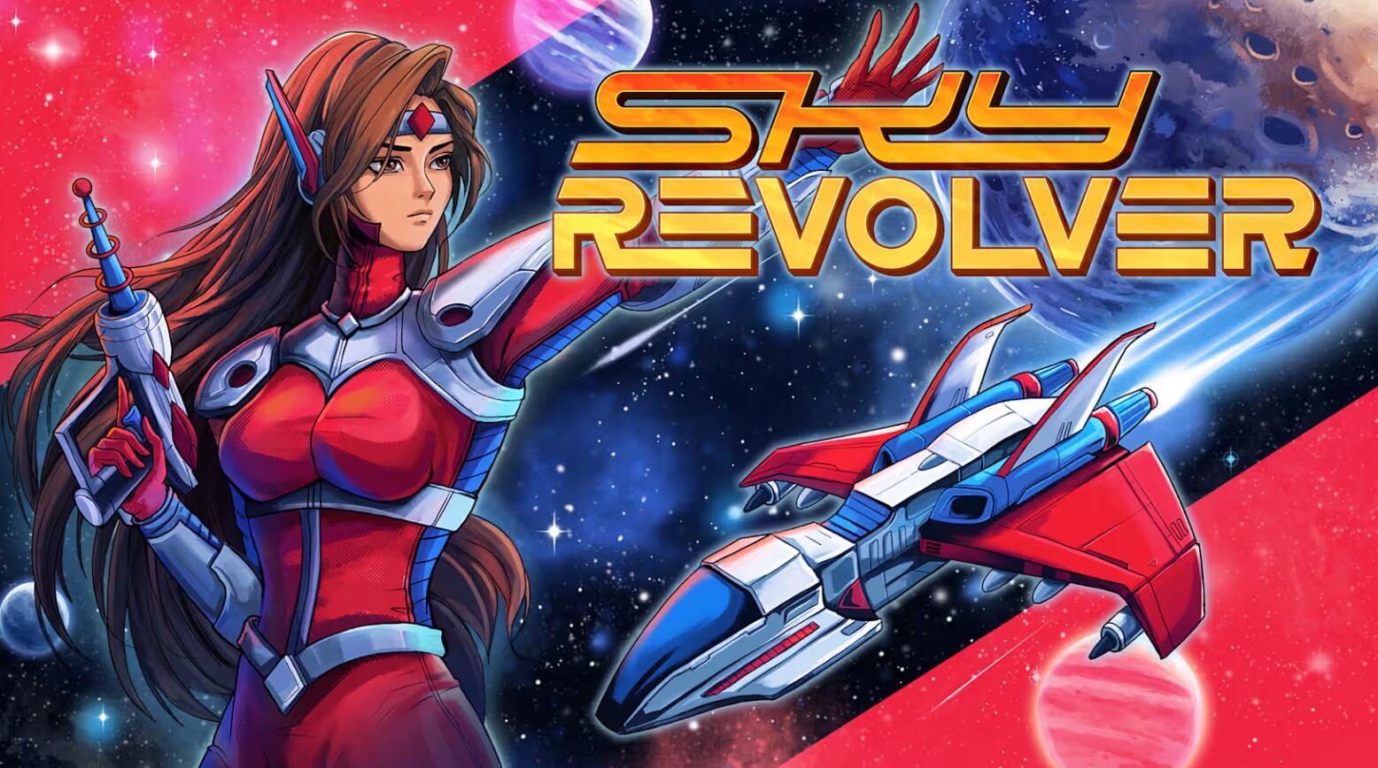 [switch游戏]天空左轮 .Sky Revolver-梦境潮玩