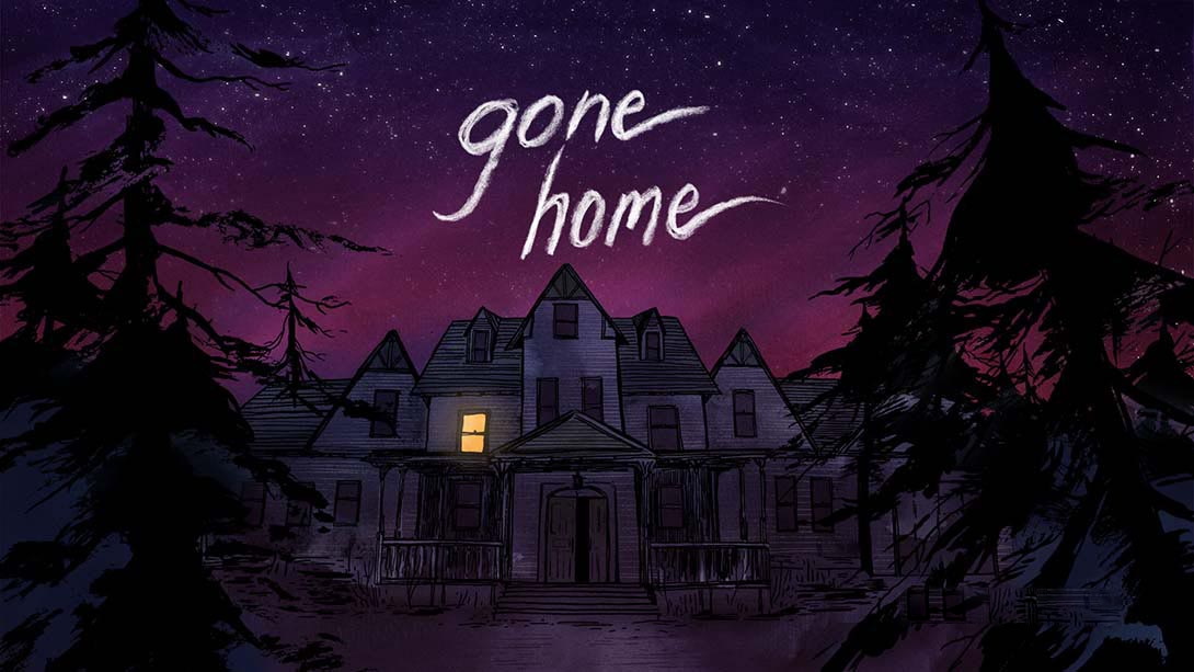 [Switch游戏]到家 Gone Home-梦境潮玩