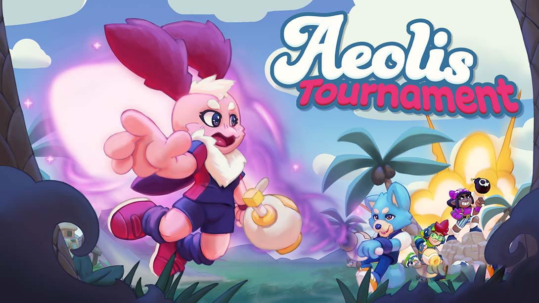 [Switch游戏]伊奥利亚锦标赛 Aeolis Tournament-梦境潮玩