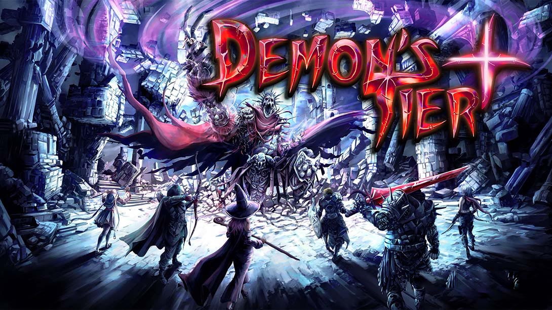 [Switch游戏]恶魔层+ Demons Tier plus-梦境潮玩