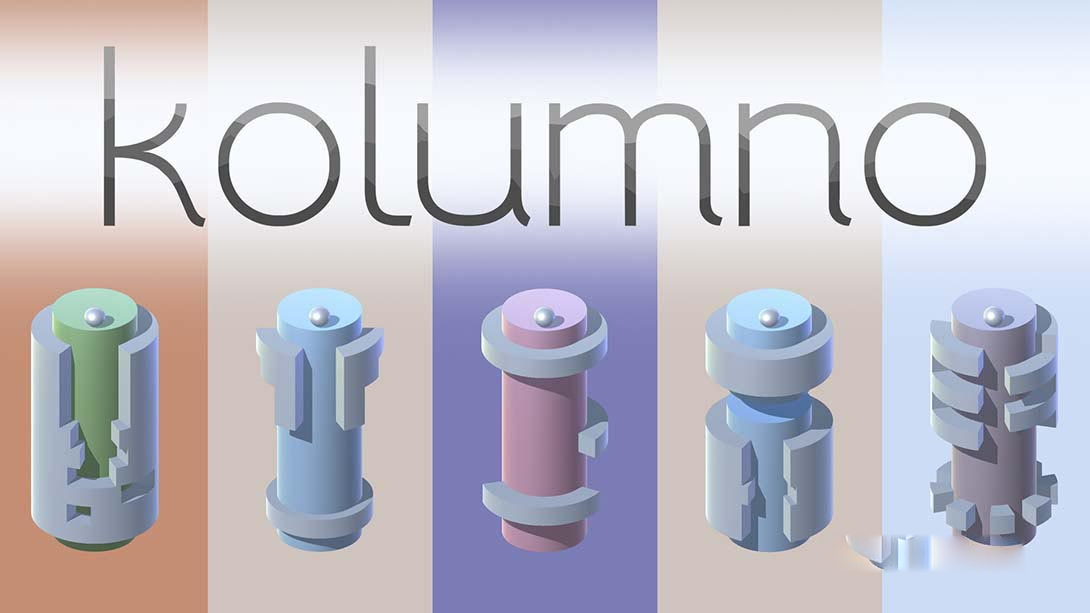 [Switch游戏]Kolumno-梦境潮玩