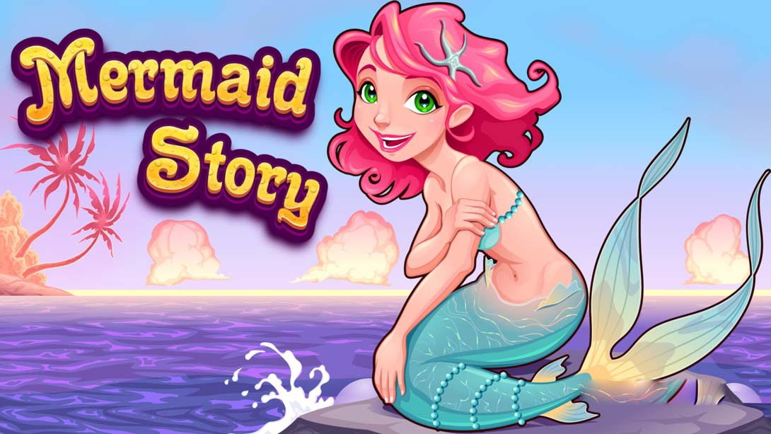 [Switch游戏]美人鱼的故事 Mermaid Story-梦境潮玩