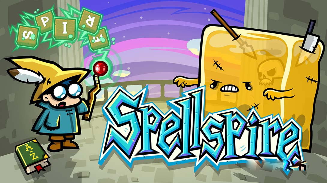 [Switch游戏]拼写之魂 Spellspire-梦境潮玩