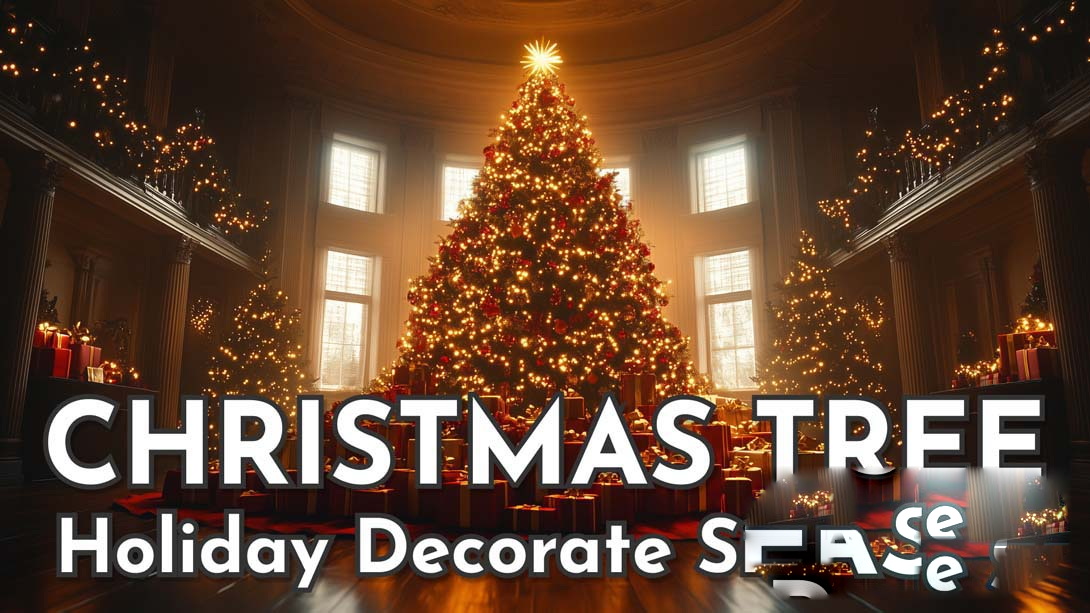 [Switch游戏]圣诞树 节日装饰模拟器 .Christmas Tree Holiday Decorate Simulator-梦境潮玩