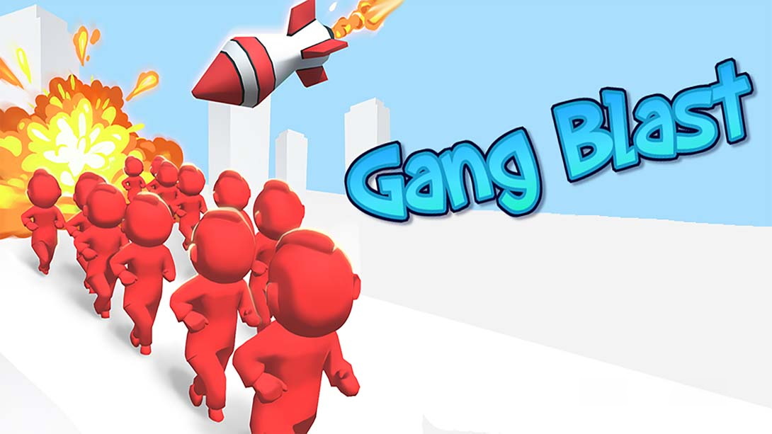 [Switch游戏]轰炸帮派 Gang Blast-梦境潮玩