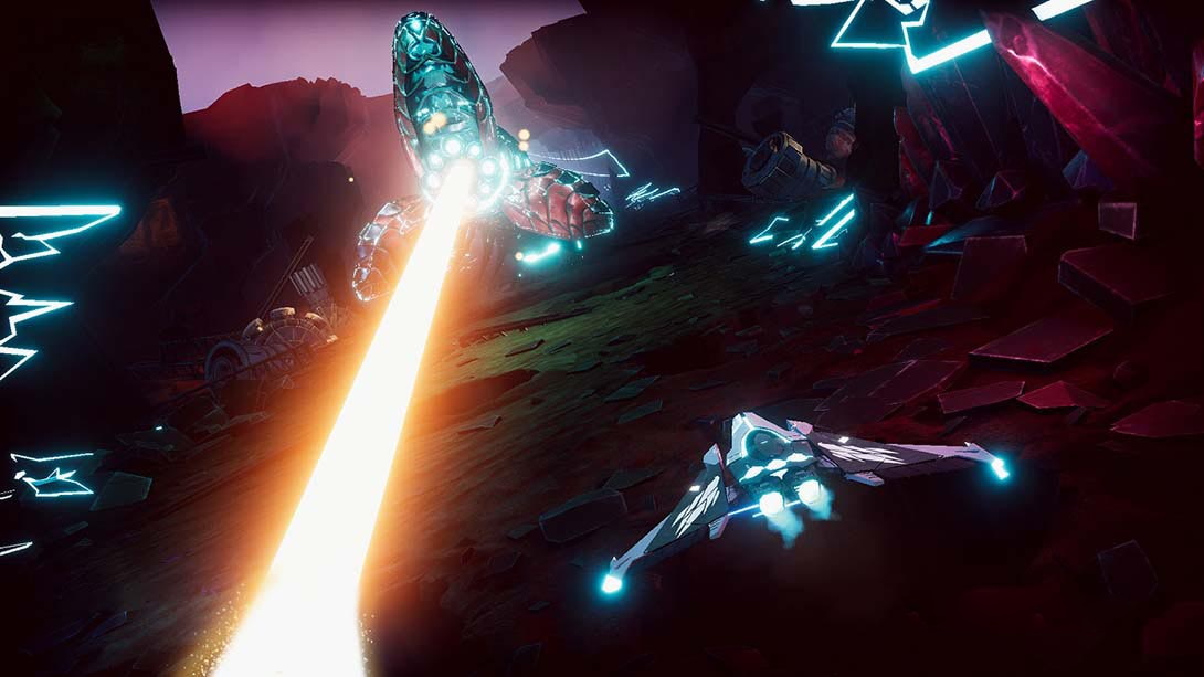 图片[1]-[Switch游戏]失落之翼 Lost Wing-梦境潮玩