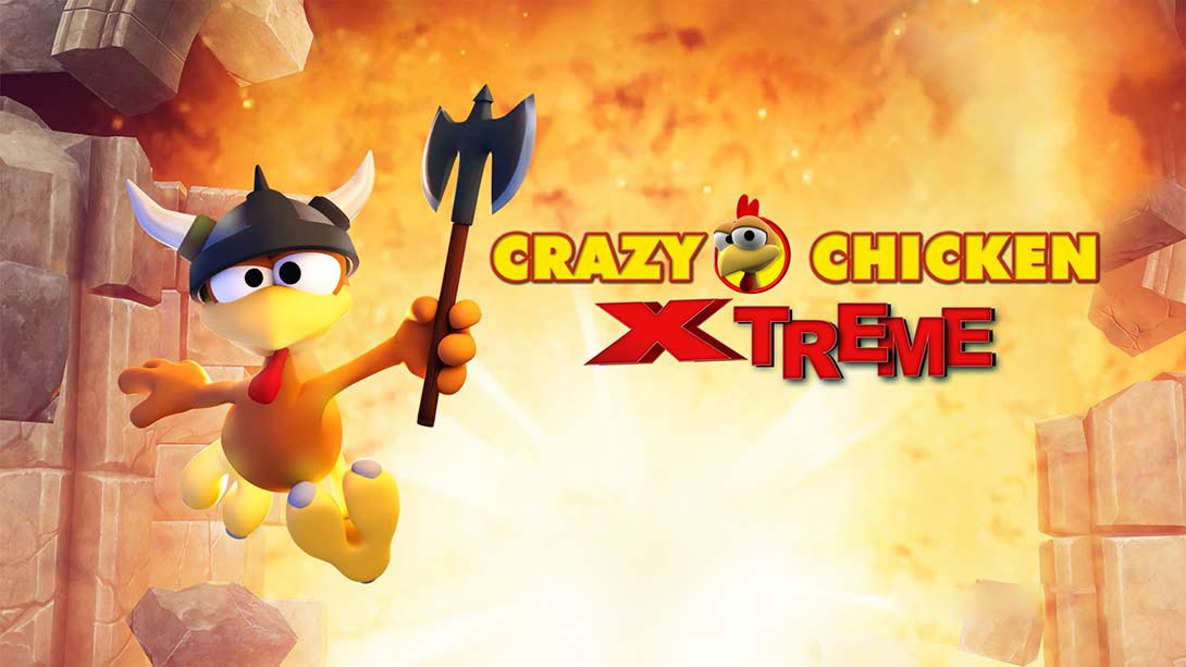 [Switch游戏]疯狂射鸡 Crazy Chicken Xtremerr-梦境潮玩