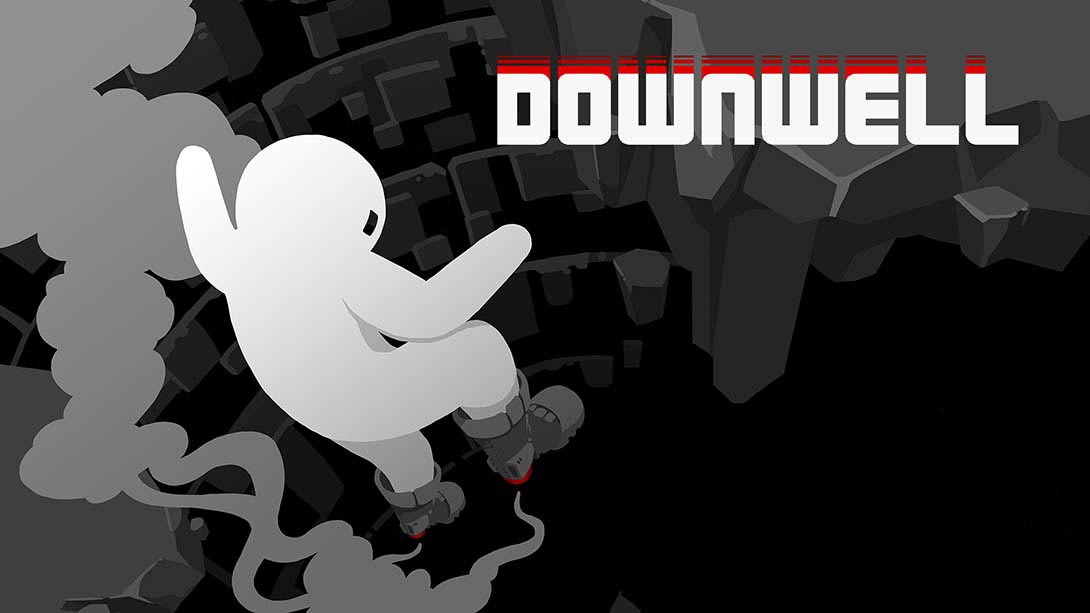 [Switch游戏]井下冒险 Downwell-梦境潮玩