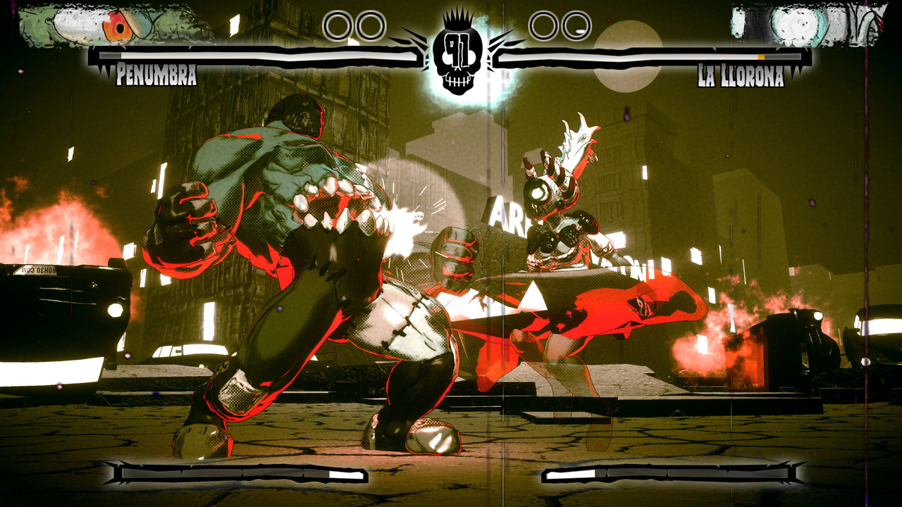 图片[1]-[switch游戏]蒙面怪手 .Mostroscopy-梦境潮玩