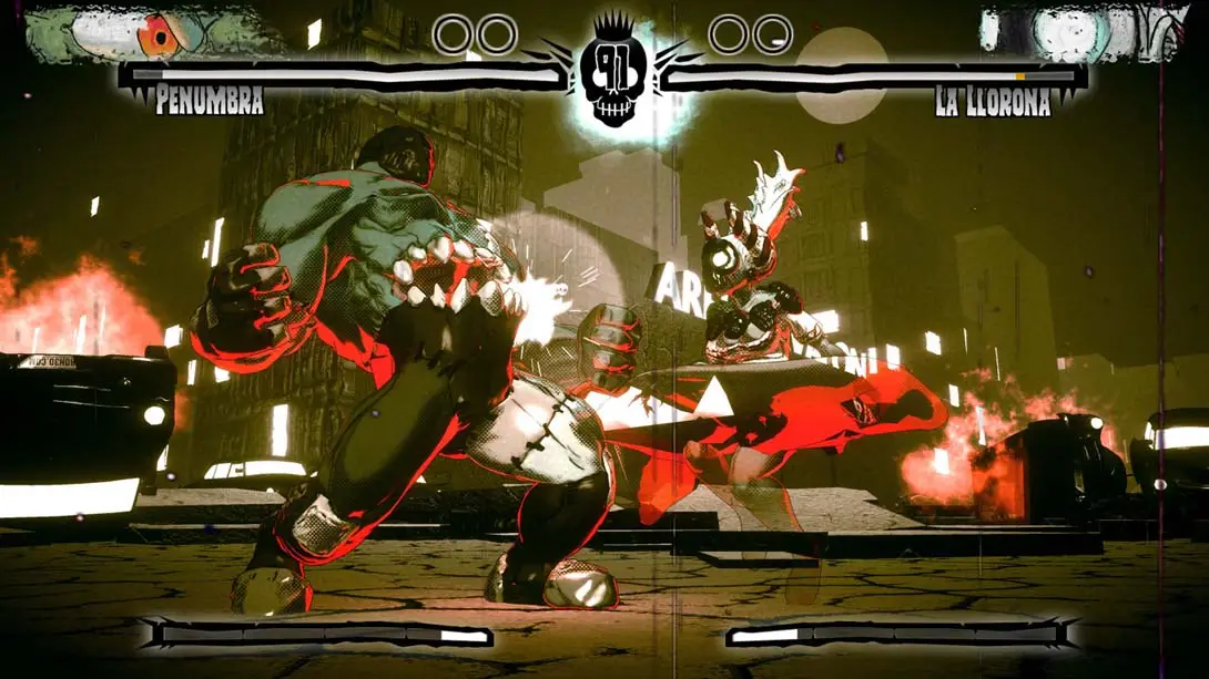 图片[1]-[switch游戏]蒙面怪手 .Mostroscopy-梦境潮玩