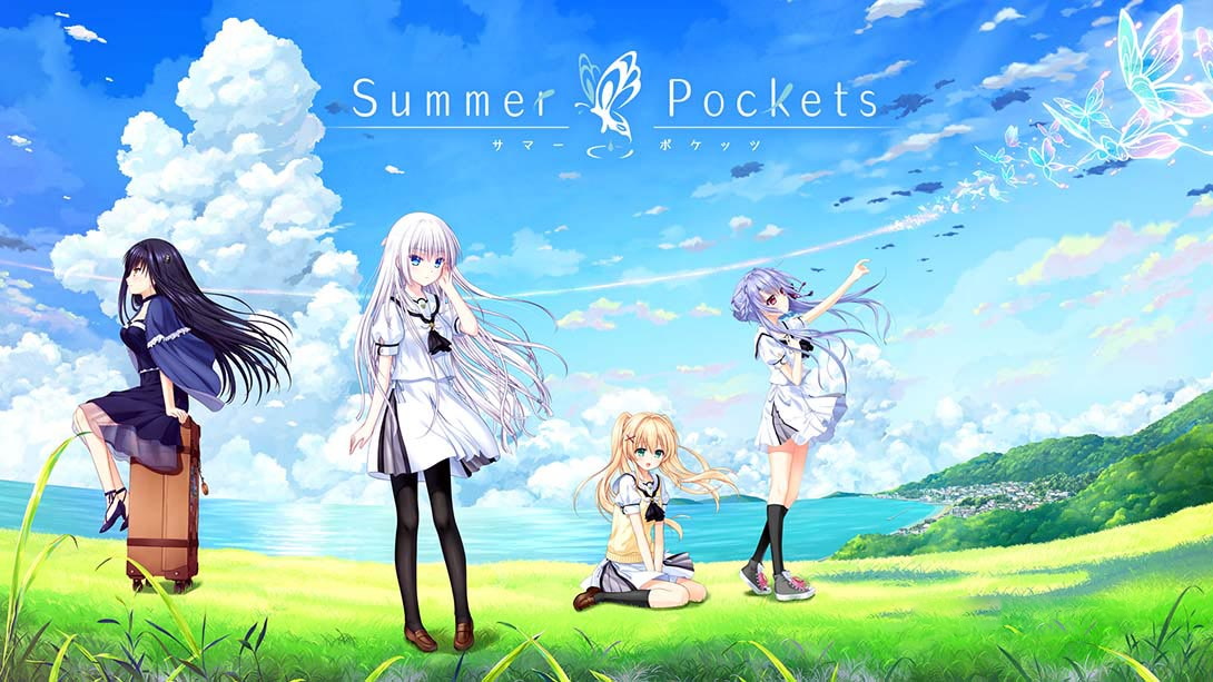 [Switch游戏]夏日口袋 Summer Pockets-梦境潮玩