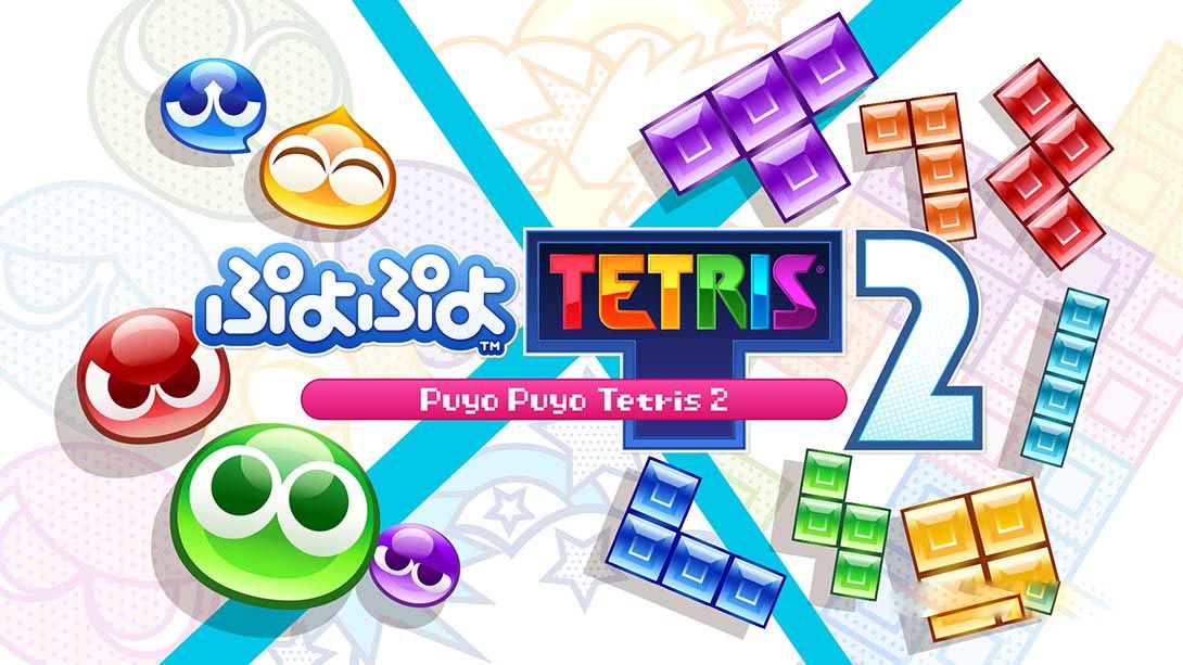 [Switch游戏]噗哟噗哟俄罗斯方块2 Puyo Puyo Tetris 2-梦境潮玩