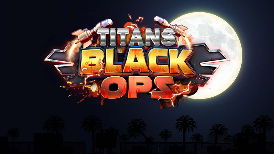 [Switch游戏]泰坦黑色行动 Titans Black OPS-梦境潮玩