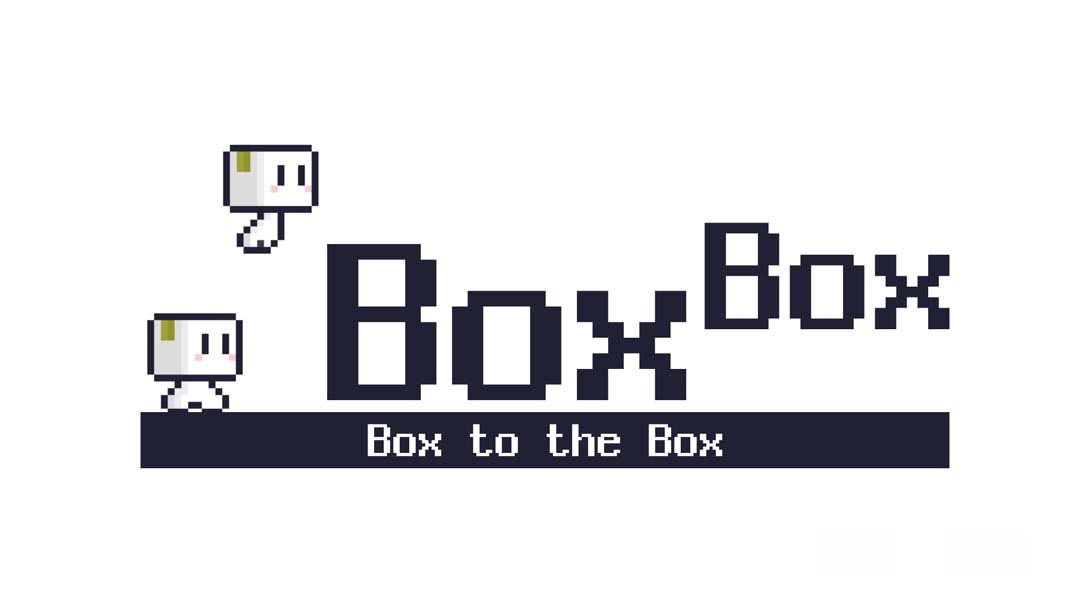 [Switch游戏]盒子对盒子 Box to the Box-梦境潮玩
