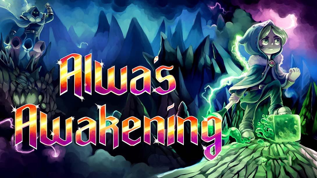 [Switch游戏]阿尔瓦的觉醒 Alwa's Awakening-梦境潮玩