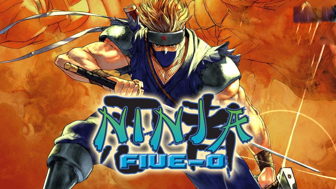 [金手指]忍者刑警 .Ninja Five-O（1.0.3）金手指-梦境潮玩
