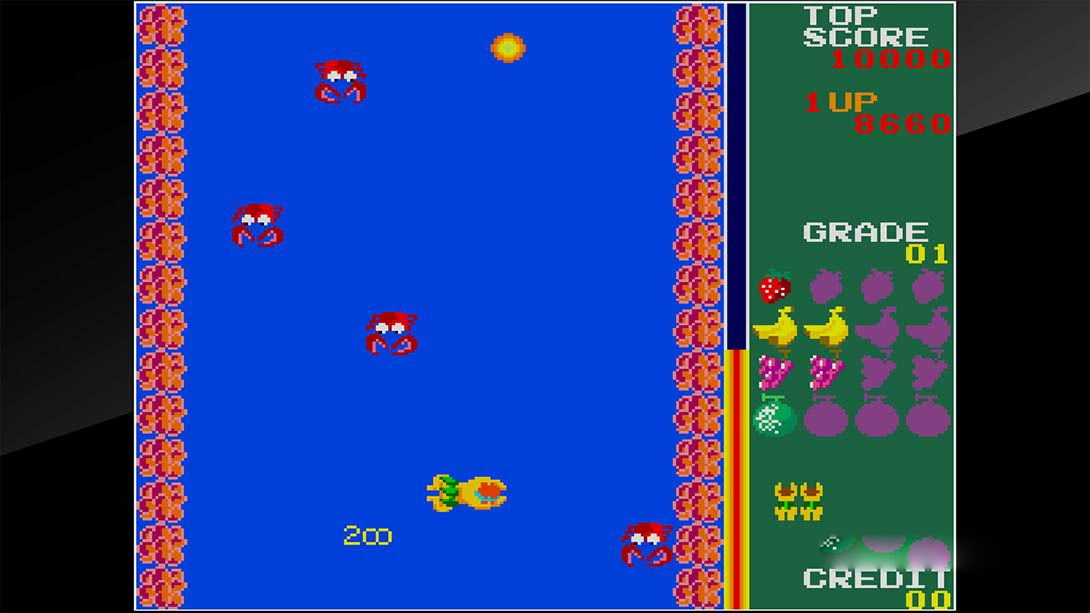 图片[1]-[Switch游戏]街机档案：游泳者 Arcade Archives SWIMMER-梦境潮玩