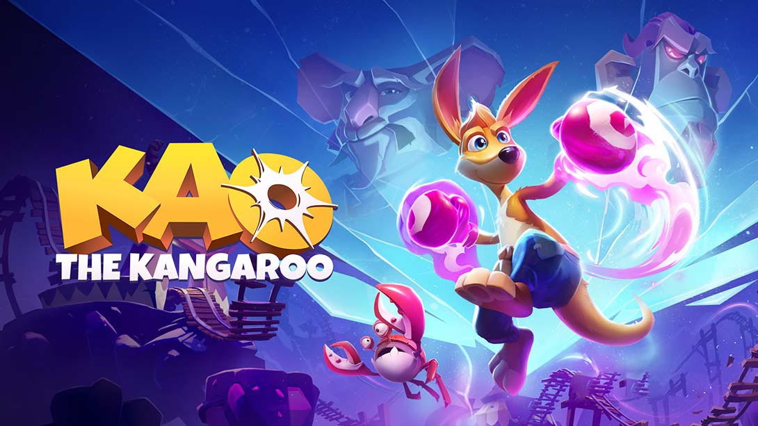 [Switch游戏]袋鼠闯天关 Kao the Kangaroo-梦境潮玩