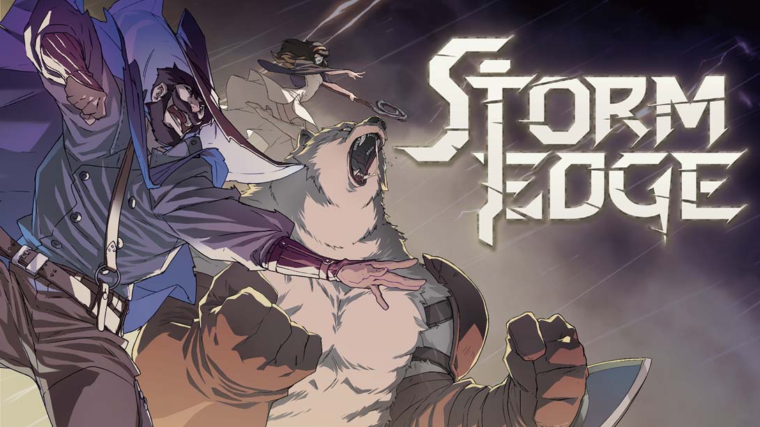 [Switch游戏]风暴驭使 .StormEdge-梦境潮玩