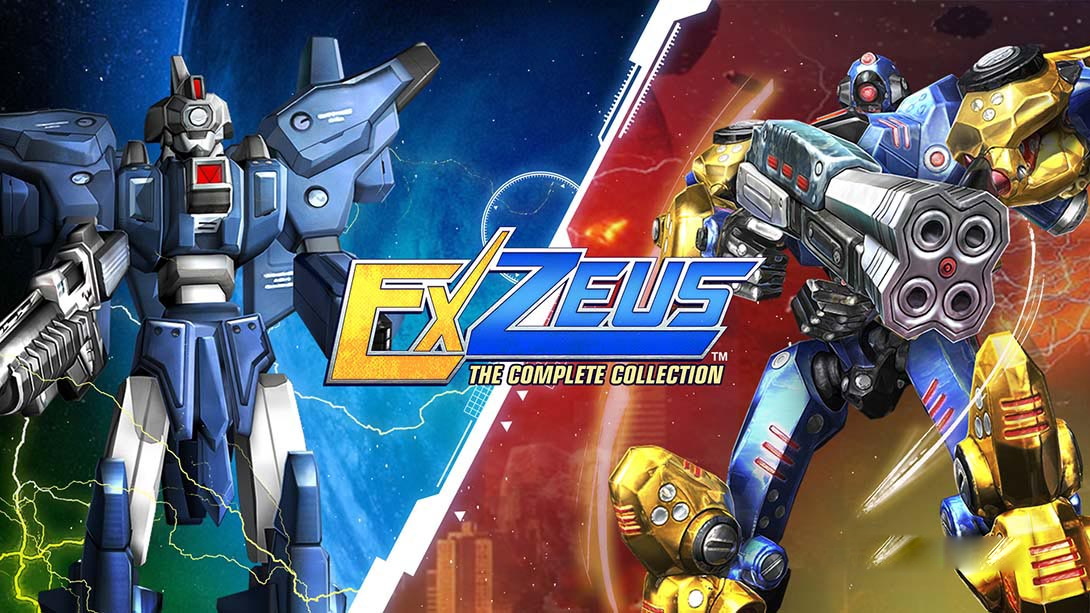 [Switch游戏]飞龙武士：完全典藏版 ExZeus: The Complete Collection-梦境潮玩