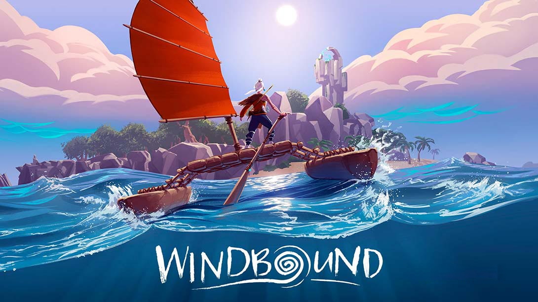 [Switch游戏]逆风停航 Windbound-梦境潮玩